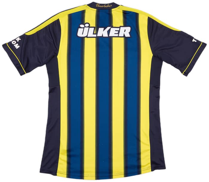 2011-12 Fenerbahce Home Shirt - 7/10 - (M)