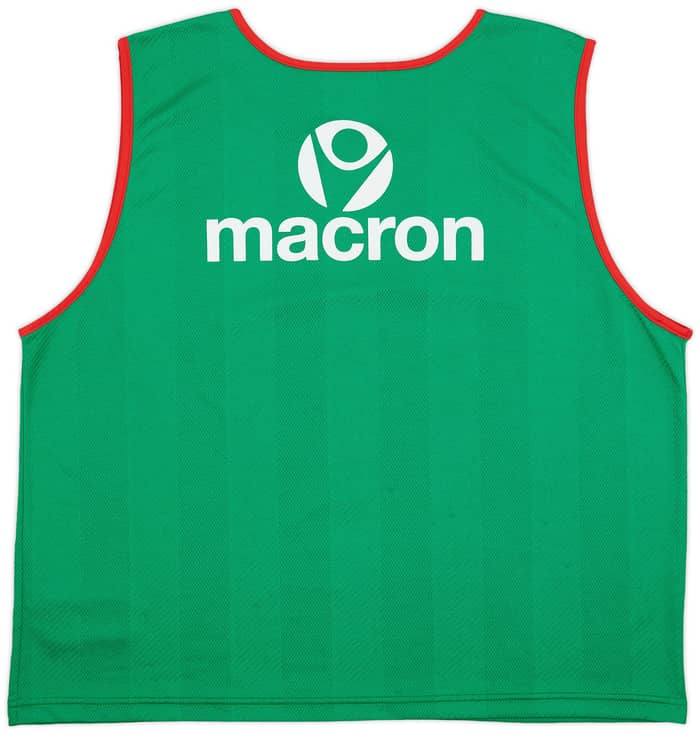 2001-03 Bologna Macron Training Vest - 8/10 - (XXL)
