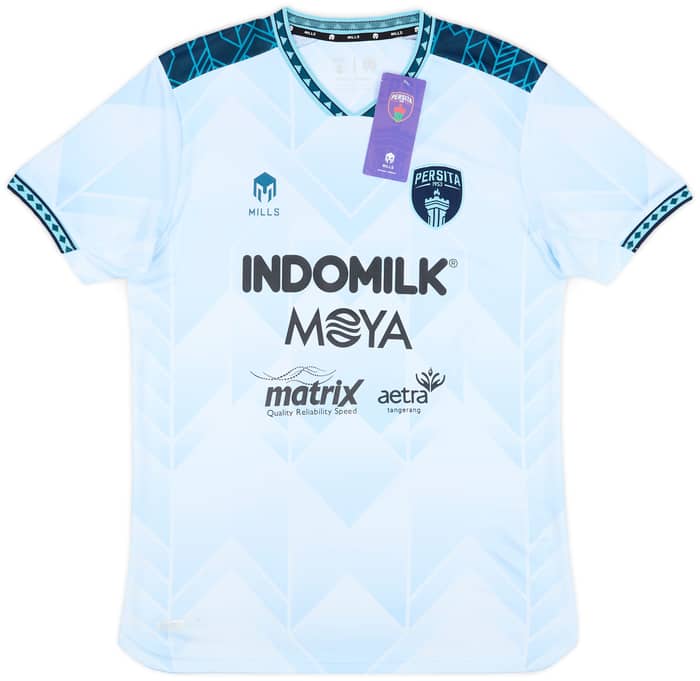2023-24 Persita Tangerang Away Shirt