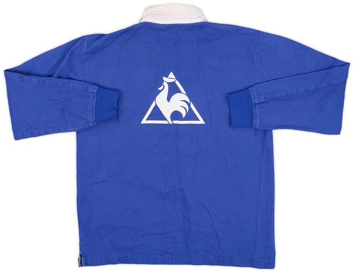 2007-09 Carlisle Le Coq Sportif Rugby L/S Shirt - 6/10 - (M)