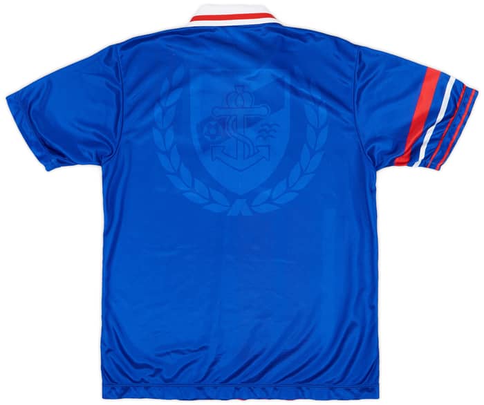 1995-97 Yokohama Marinos Home Shirt - 5/10 - (L)