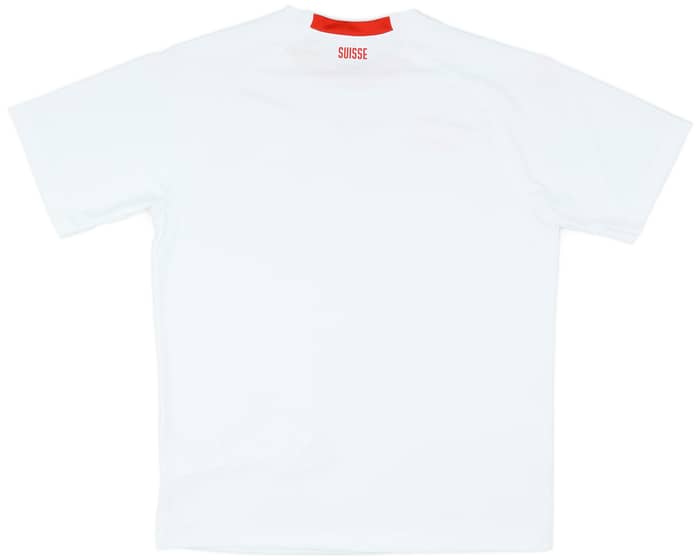 2018-20 Switzerland Away Shirt (L)