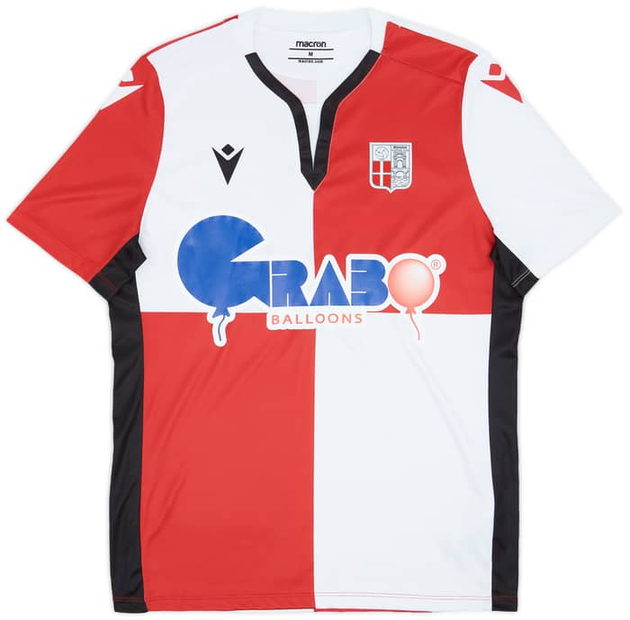 2019-20 Rimini Calcio Home Shirt # - As New - (XL)