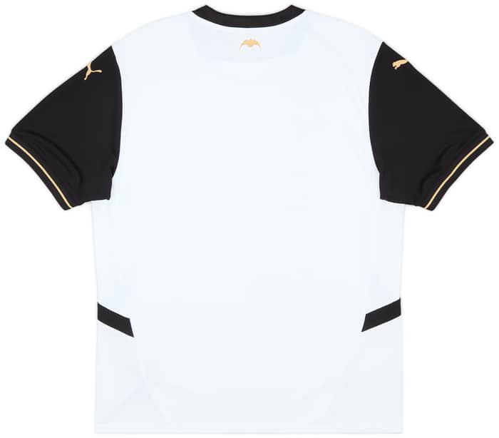 2024-25 Valencia Home Shirt