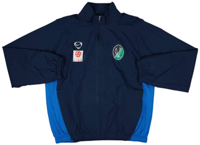 2008-09 SV Ried Nike Track Jacket - 6/10 - (L)