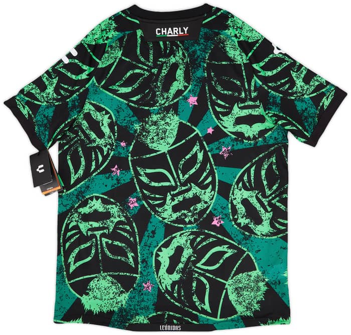 2021-22 Club Leon Special Edition Lucha Libre Shirt (L)