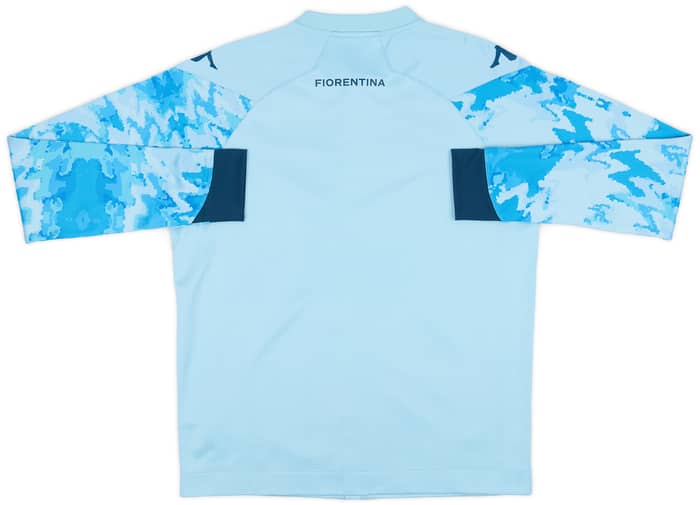 2023-24 Fiorentina Kappa Pre-Match Jacket