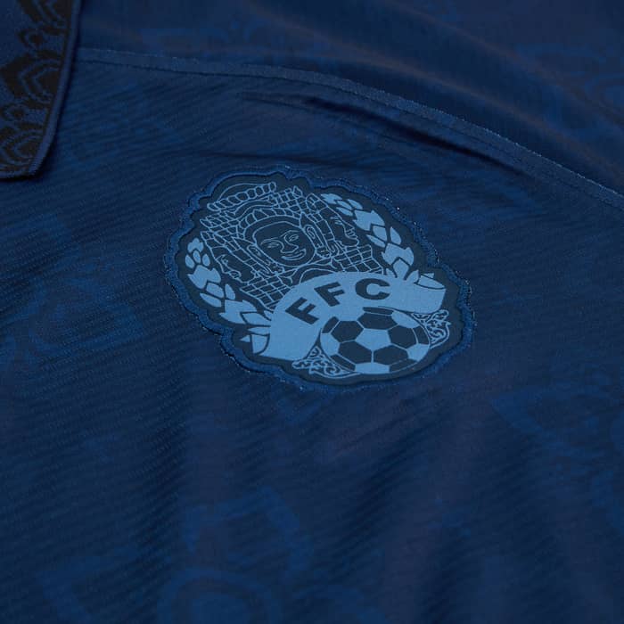 2024-25 Cambodia Home Shirt
