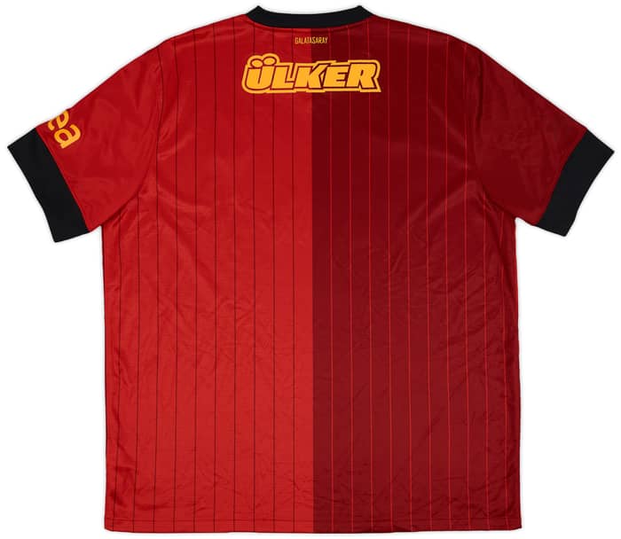 2012-13 Galatasaray Third Shirt - 8/10 - (XXL)