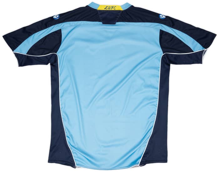 2008-09 Leeds United Away Shirt - 7/10 - (XXL)