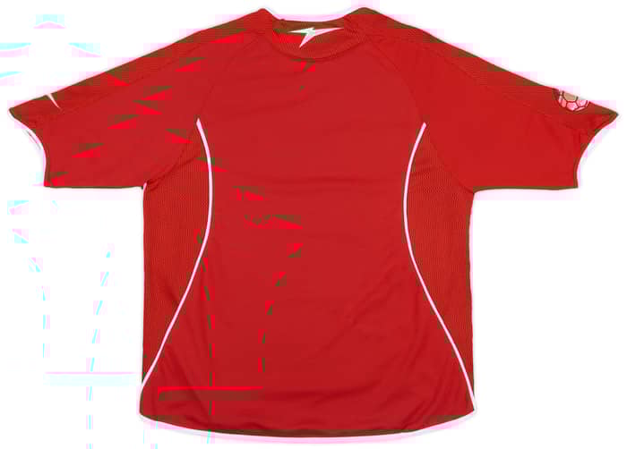 2003-04 Independiente Topper Reissue Home Shirt