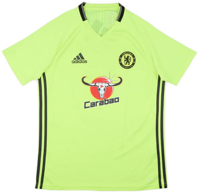 2016-17 Chelsea adizero Training Shirt - 7/10 - (M)