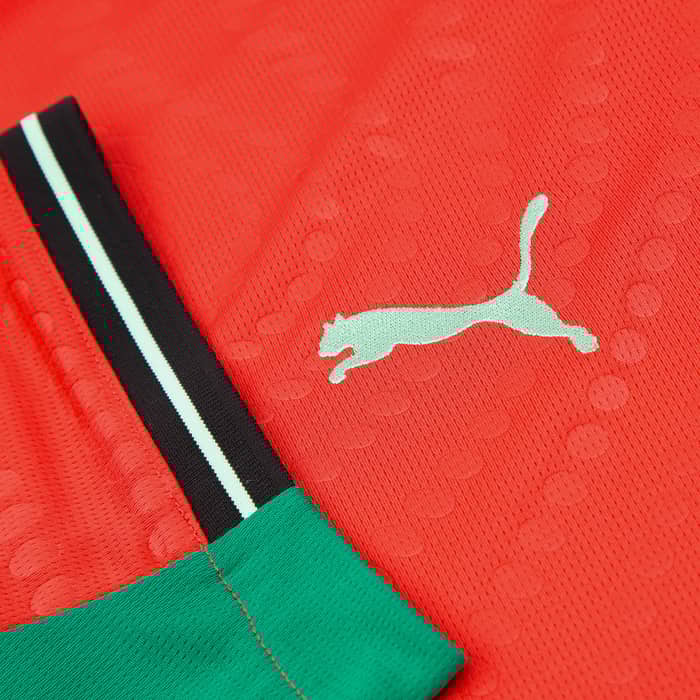 2025-26 Portugal Home Shirt