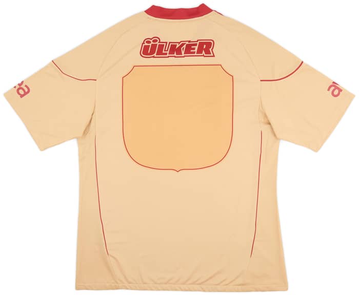 2010-11 Galatasaray Away Shirt - 8/10 - (XXL)