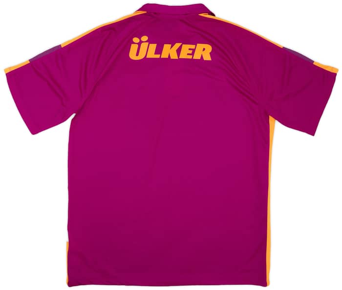 2014-15 Galatasaray Third Shirt - 9/10 - (XL)