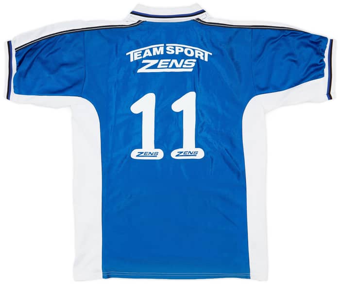 2000s Jako Template Shirt #11 - 6/10 - (M/L)