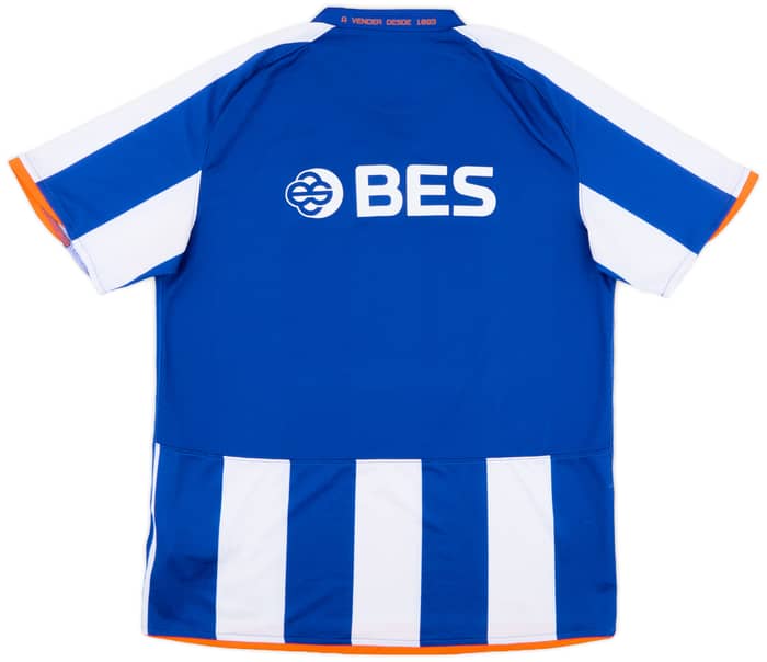 2008-09 Porto Home Shirt - 5/10 - (M)
