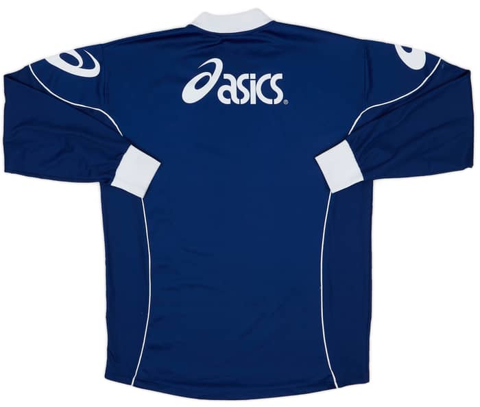 2003-04 Sampdoria Asics Training L/S Top - 7/10 - (L)