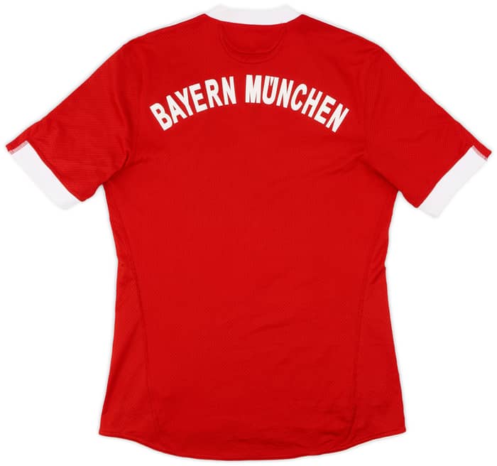 2009-10 Bayern Munich Home Shirt - 6/10 - (S)