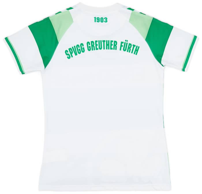 2014-16 Greuther Furth Home Shirt - 8/10 - (S)