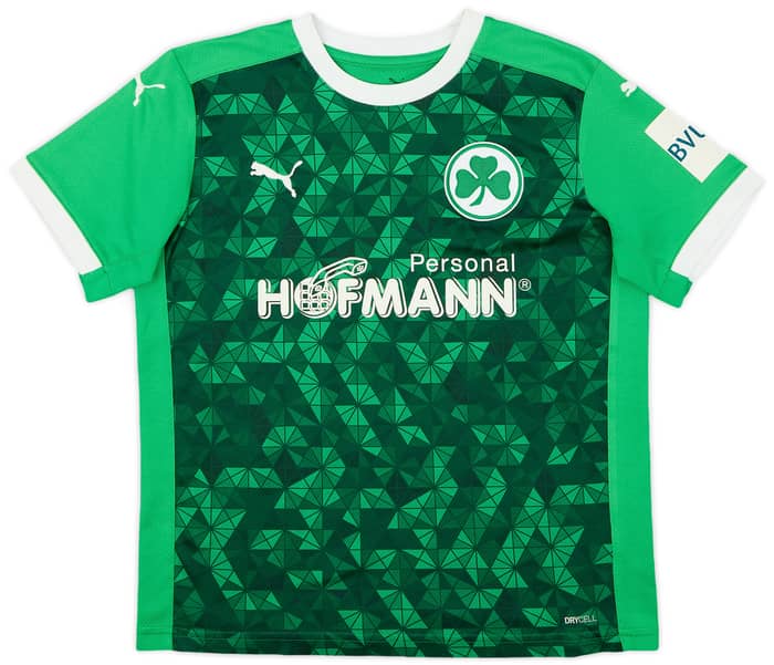 2020-21 Greuther Furth Away Shirt - 8/10 - (M.Boys)