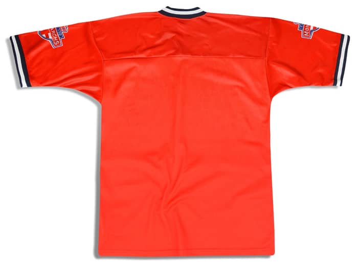 1998 England Monarchs Champion Jersey (Home) XL