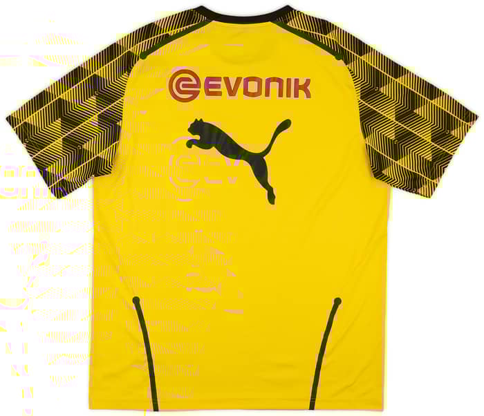 2017-18 Borussia Dortmund Puma Training Shirt - 5/10 - (XL)
