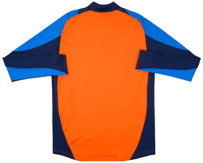 2024-25 Juventus adidas 1/4 Zip Training Top