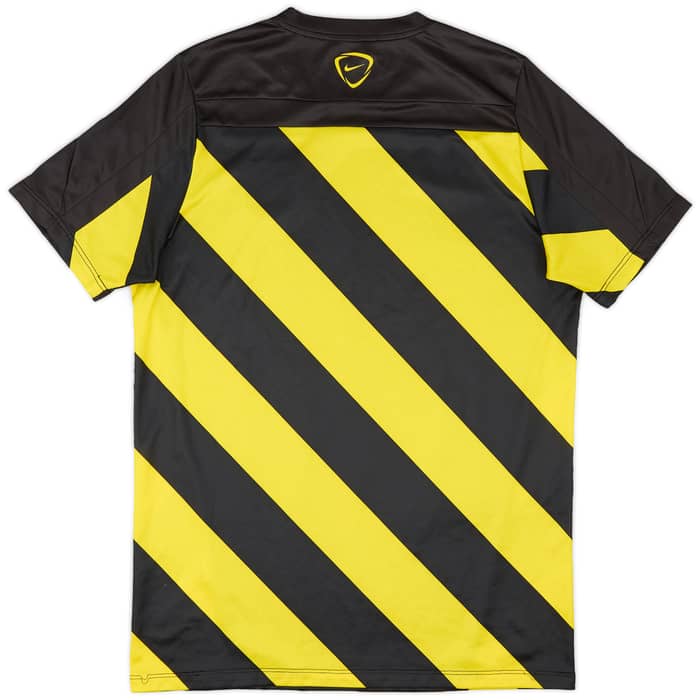 2013-14 Barcelona Nike Training Shirt - 6/10 - (L)