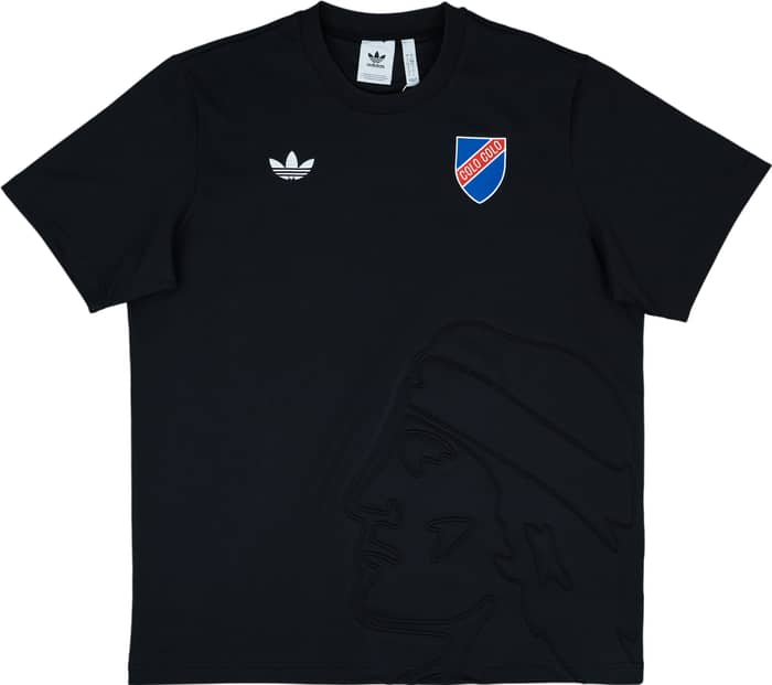 2025 Colo Colo adidas Originals 100th Anniversary Tee