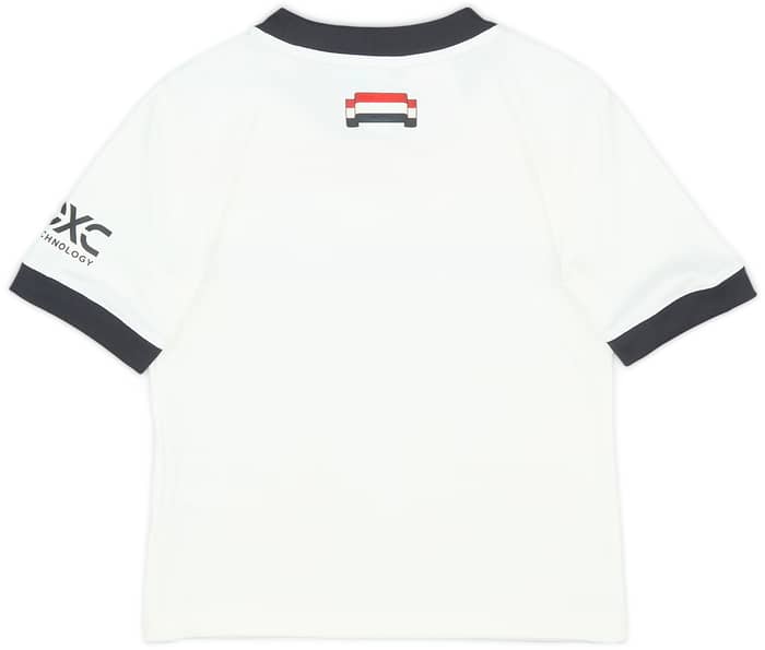 2024-25 Manchester United Third Full Kit (Little Kids)