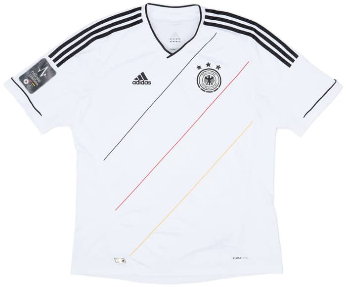 2012-13 Germany Home/Training Shirt - 8/10 - (XL)