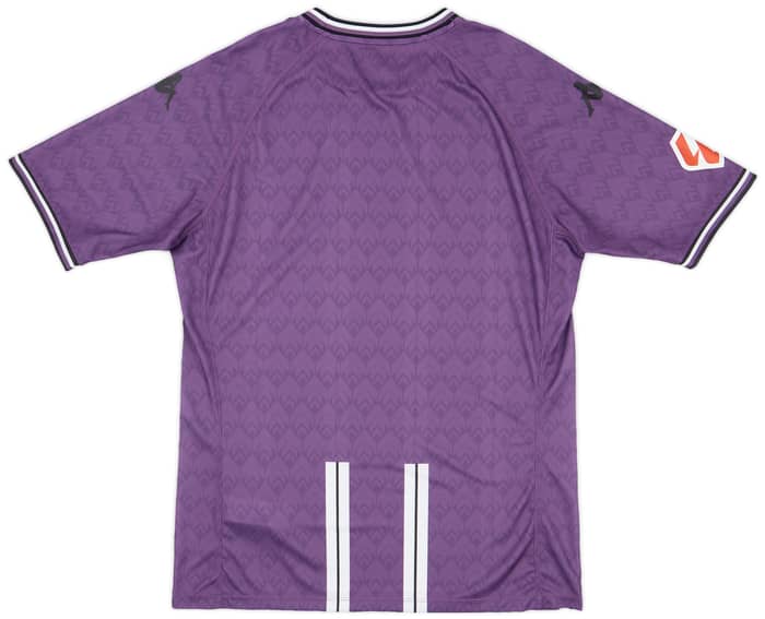 2024-25 Real Valladolid Home Shirt