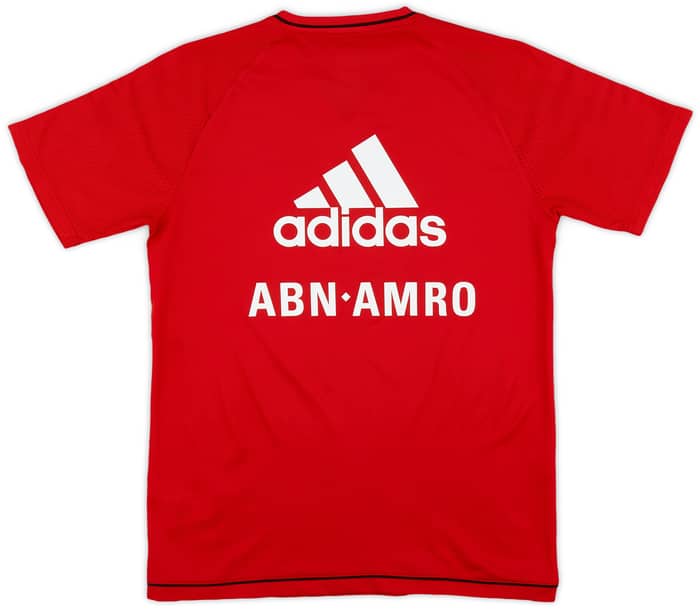 2016-17 Ajax adizero Training Shirt - 9/10 - (M)