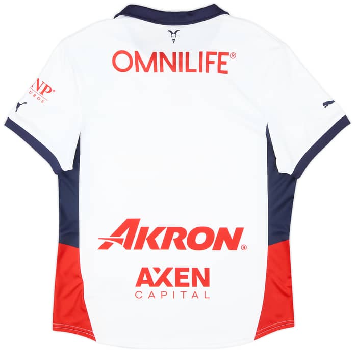 2024-25 Chivas Guadalajara Away Shirt