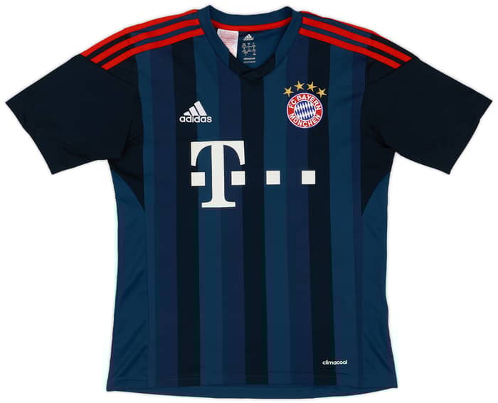 2013-14 Bayern Munich Third Shirt Gotze #19 - 5/10 - (L.Boys)