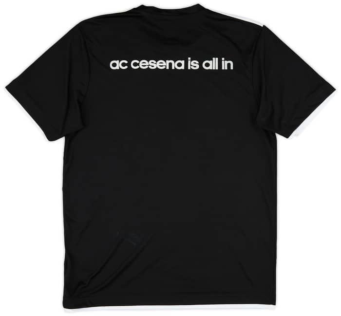 2011-12 Cesena Training Shirt - 8/10 - (M/L)