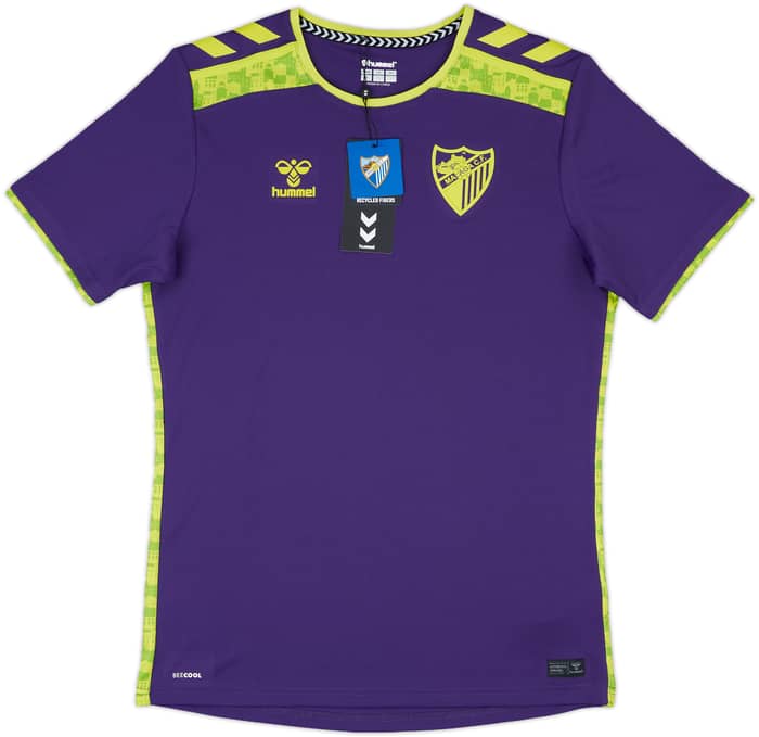2024-25 Malaga Away Shirt (M)