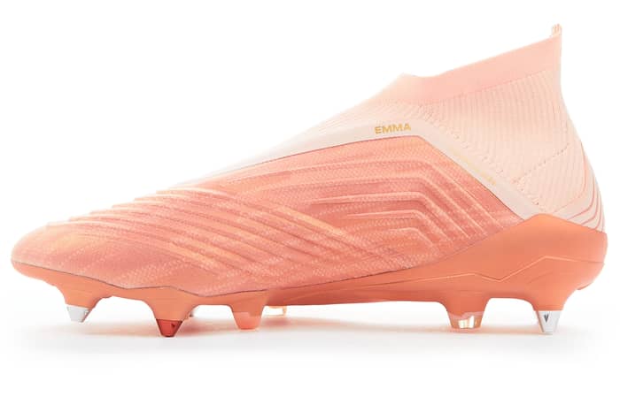 2018 adidas Player Issue Predator 18+ Football Boots - As New - SG (UK 10.5)