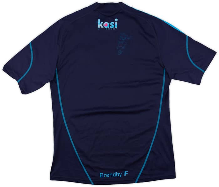 2009-10 Brondby Away Shirt - 5/10 - (M)