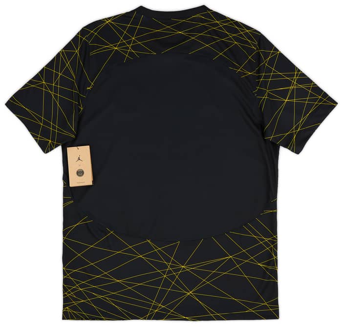 2022-23 Paris Saint-Germain x Air Jordan Fourth Shirt (XL)