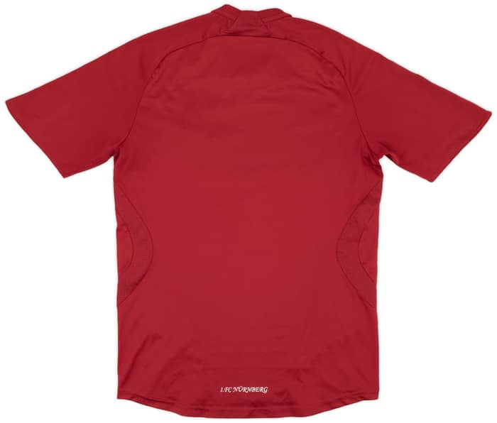 2007-08 Nurnberg Home Shirt - 8/10 - (S)