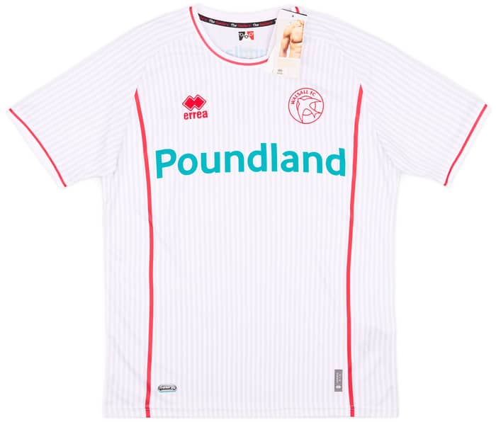 2022-23 Walsall Away Shirt
