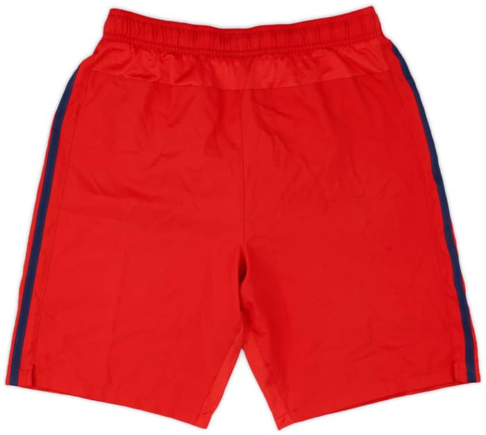 2019-20 Barcelona Home Shorts - 9/10 - (XL.Boys)
