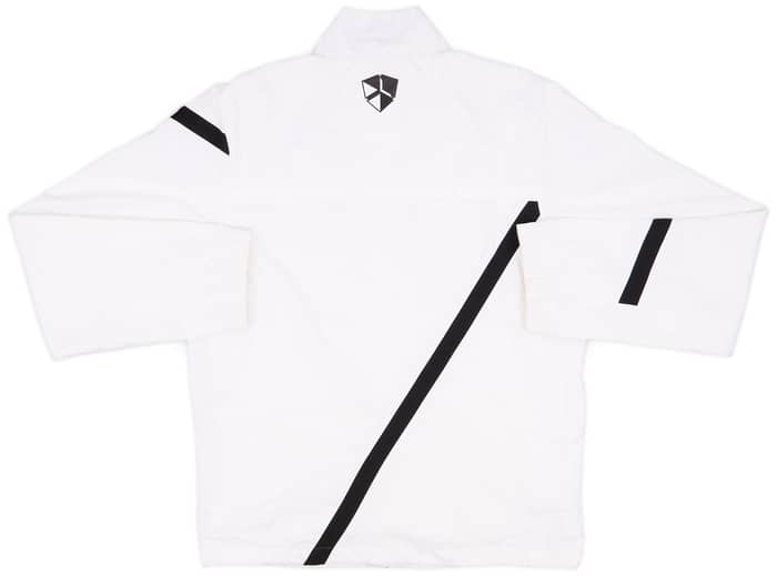 2011-12 Juventus Nike Track Jacket - 9/10 - (S)