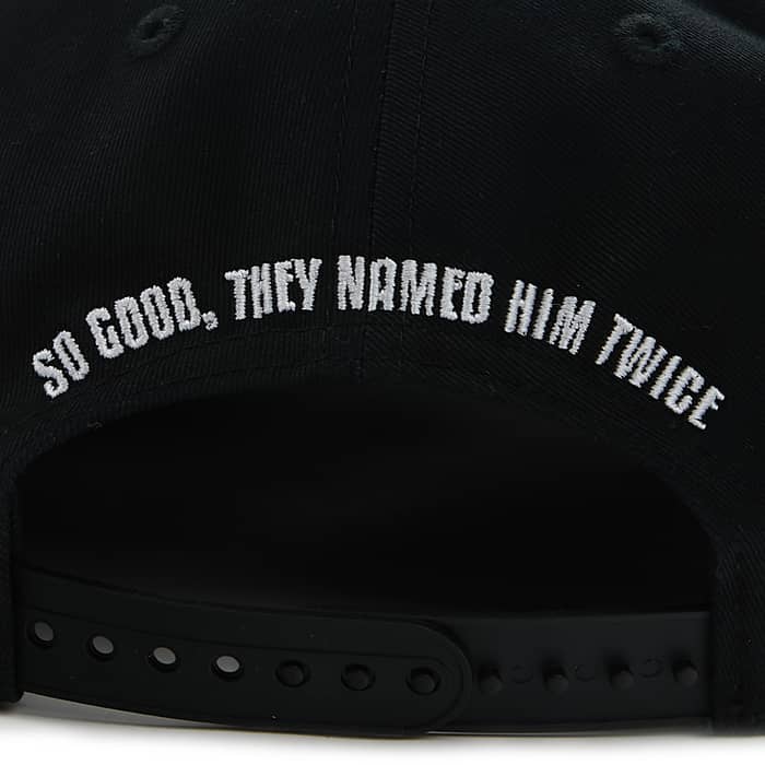 Jay-Jay Okocha Nigeria Snapback Cap