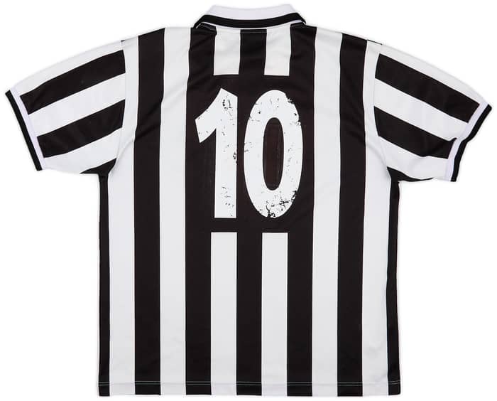 1994-95 Juventus Home Shirt #10 - 5/10 - (L)