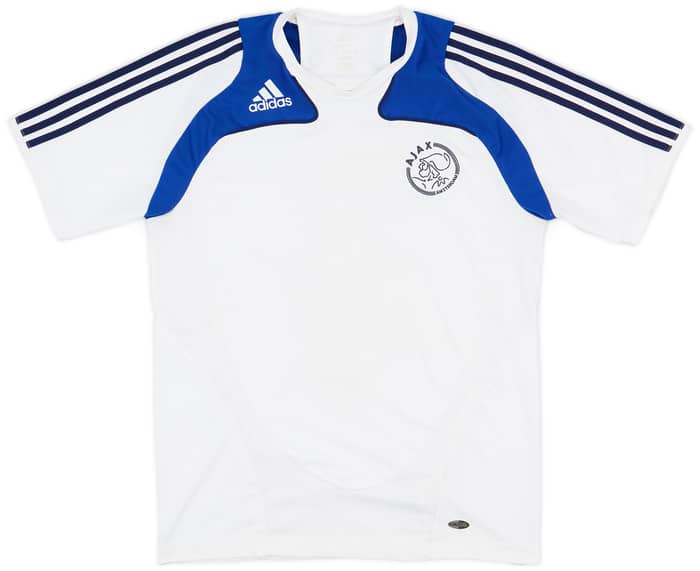 2008-09 Ajax adidas Training Shirt - 6/10 - (M/L)