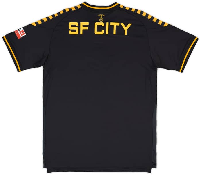 2025 San Francisco City Home Shirt