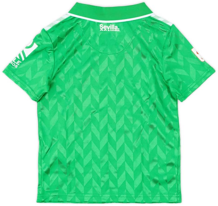 2023-24 Real Betis Away Kit (4 Years)
